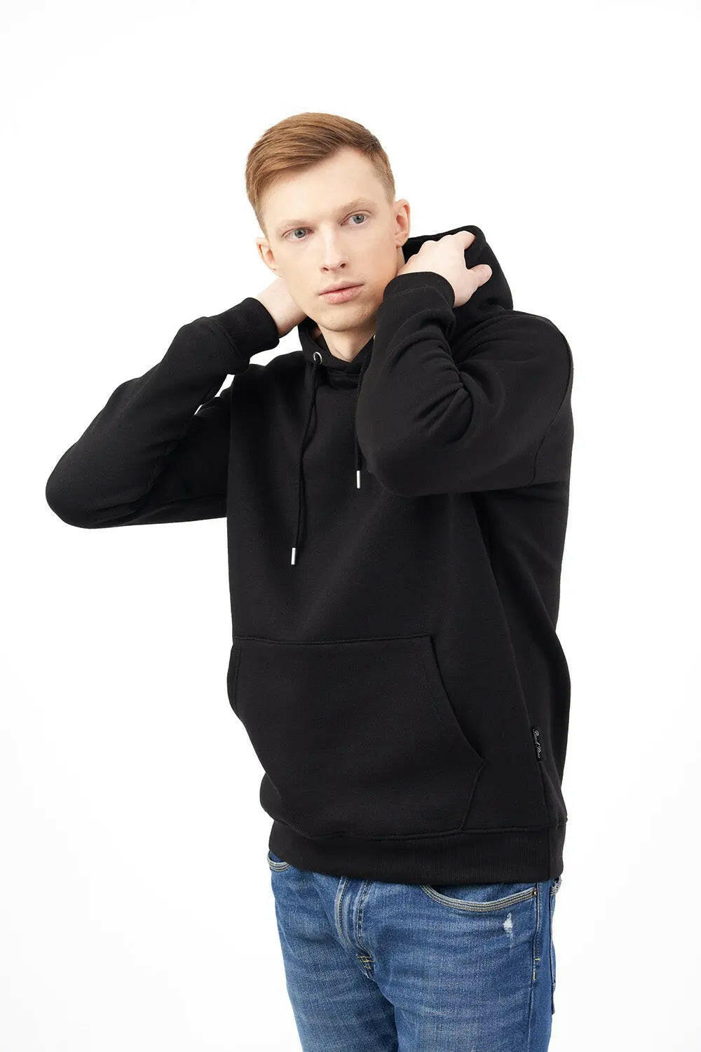 Embrace Comfort by Hoodies for Men for Everyday Living-1