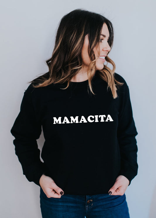 Mamacita - Sweatshirts-0